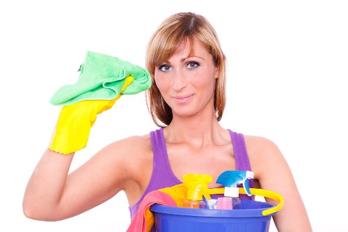 Curtain cleaning process for residential and commercial properties