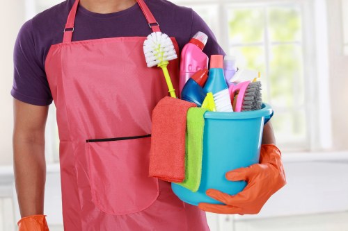 Professional move out cleaning for Barnes properties in a residential setting