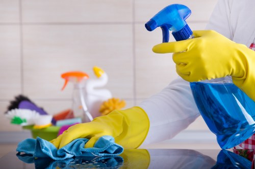 Flexible cleaning support for businesses in Barnes