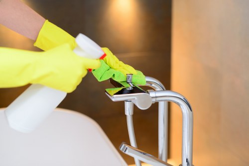 Professional house cleaning support for Barnes residents