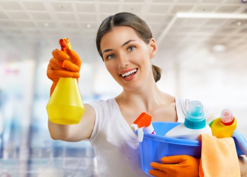 End of tenancy cleaning checklist for a Barnes rental property