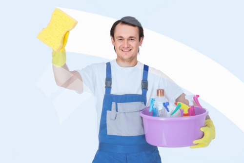 Property cleanup pricing for homes and busy locations