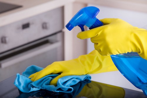 Professional move in cleaning for Barnes homes before tenants move in