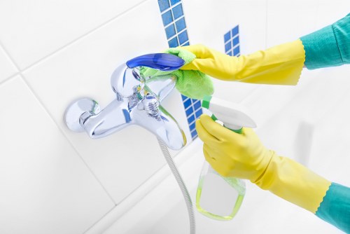 Professional office and washroom cleaning in Barnes