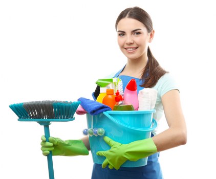 Detailed domestic cleaning for a family home in Barnes
