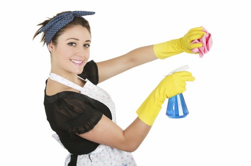 One-off cleaning support for Barnes offices and commercial spaces