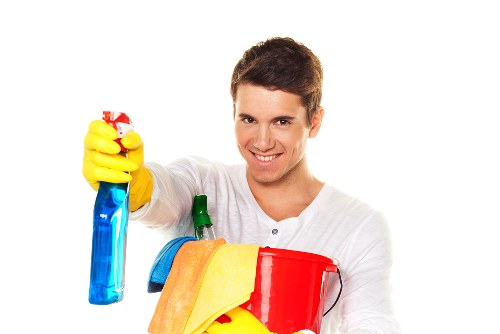 Deep cleaning treatment for high-traffic commercial carpets in Barnes