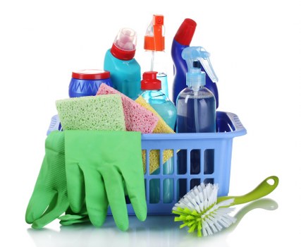 Cleaning complaint resolution and inspection notes