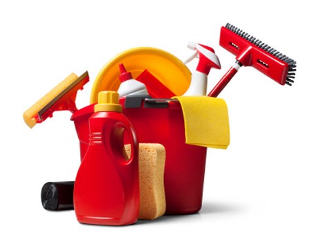 Final stage of a cleaning complaints procedure
